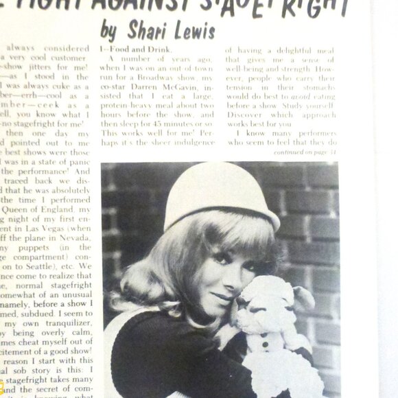 November1975 Houdini's MAGIC MAGAZINE Magician Book Houdini Magic Tricks 4 Ace - Picture 3 of 7